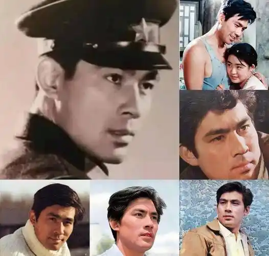 老照片|80年代的男明星们,个个阳光俊美,谁最帅?_观众_唐国强_电影