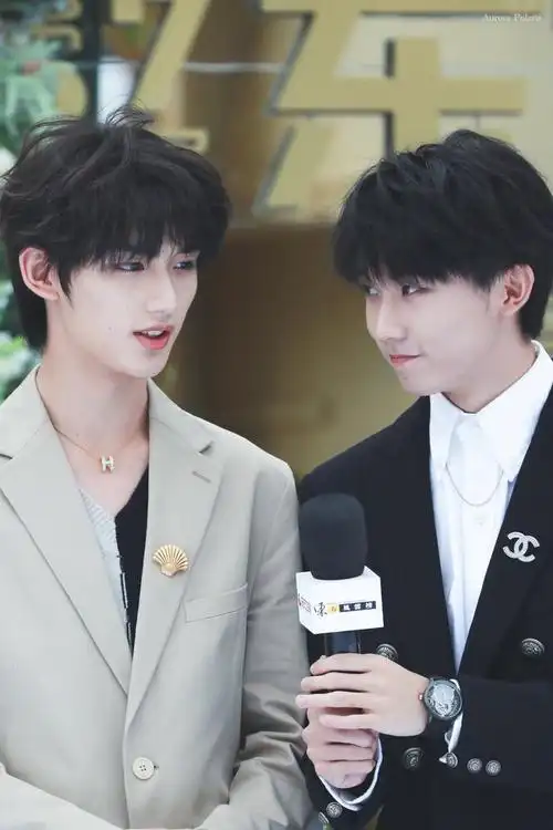 祺鑫|用爱围成风雨的禁地 丁程鑫和马嘉祺是… - 半次元 - acg爱好者