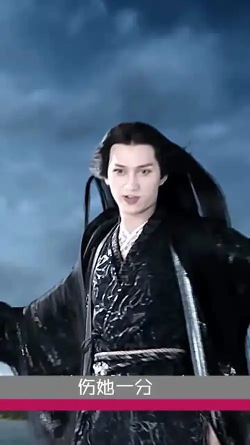 杀阡陌的表白就是这么霸气,说话绝不拖泥带水,小骨应该选择他