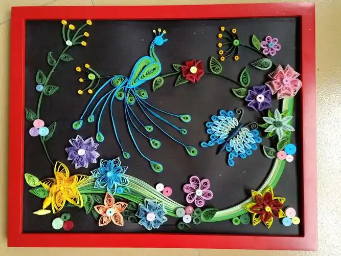 "巧手展风彩,师能比起来"——明溪二小附属幼儿园教师手工作品比赛