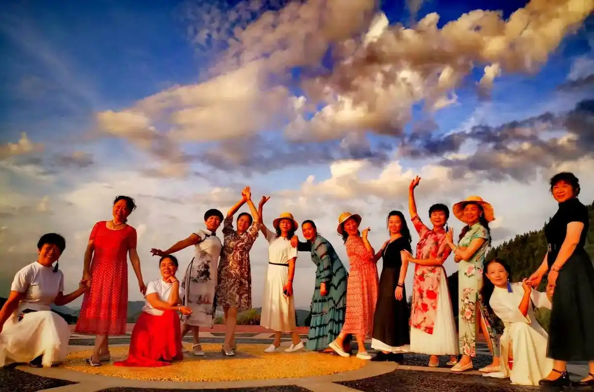 唯美意境 #放飞心情拥抱大自然  - 抖音