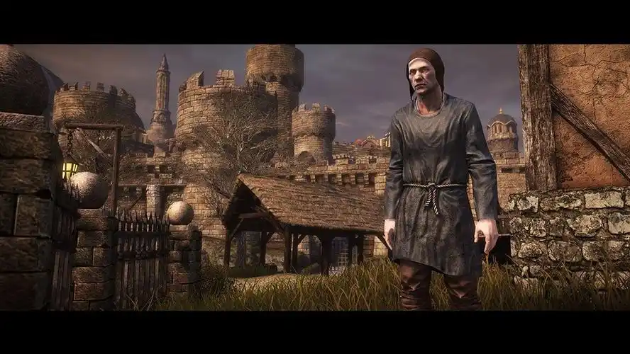 骑士精神:中世纪战争