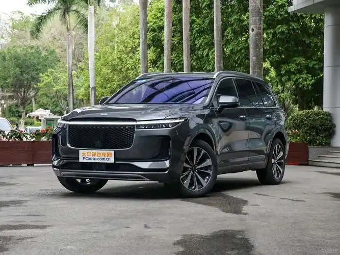 理想one 2020款 增程7座版