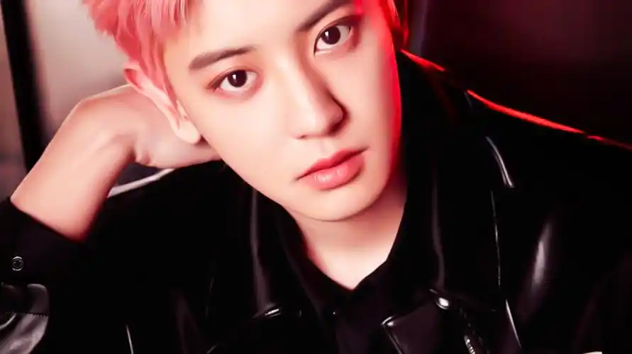 朴灿烈 橙光素材>