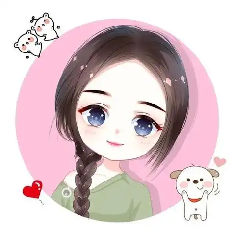 微信头像卡通气质 卡通头像图片大全 -【爱个性】