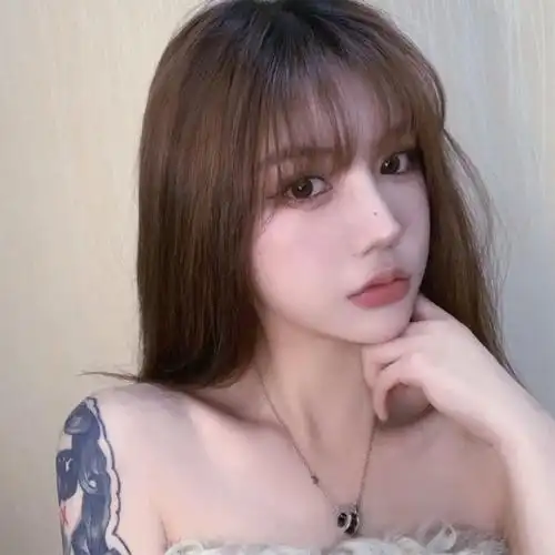 很撩人的漂亮妹子头像,女生头像图片-回车桌面