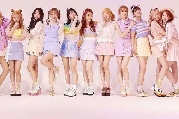 宇宙少女在韩国的人气地位程潇不是最优秀的那一个