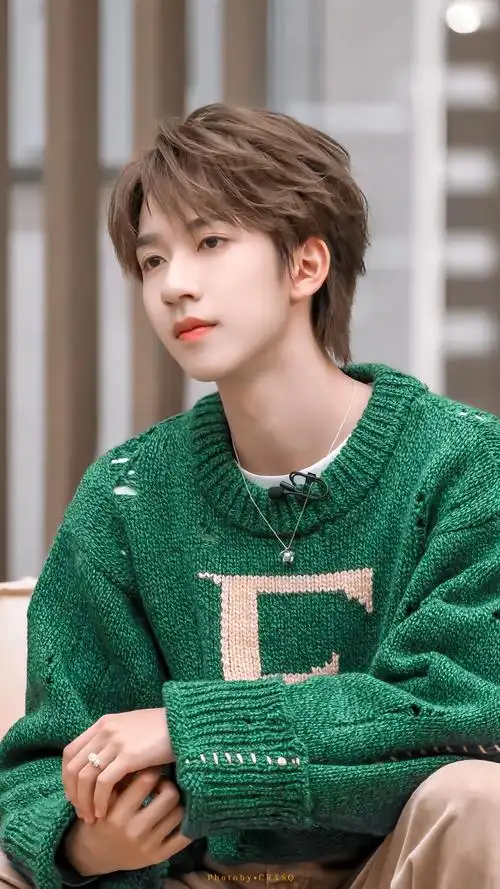 贺峻霖 梦蝶破笼##贺峻霖 令人心动的offer5