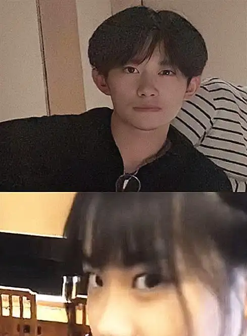 女版的易烊千玺女版的黄渤看到女版的王俊凯留个联系方式