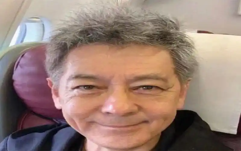 不老男神林志颖也老了?满头白发一脸皱纹,粉丝表示不能接受