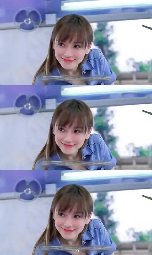 《矮仔多情》angelababy饰演的angel,让更多人认识了乐于助人的她