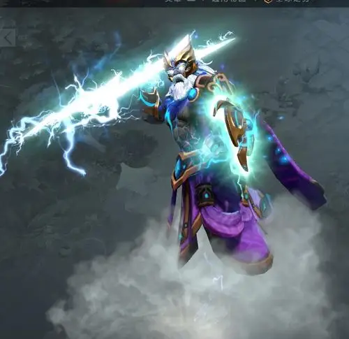 dota2英雄饰品搭配