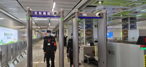 声迅股份为西安地铁五号线六号线保驾护航