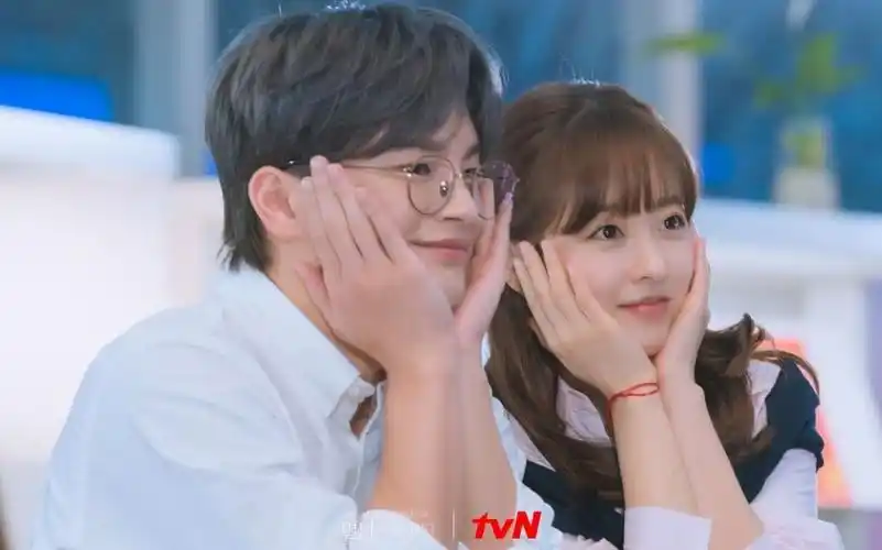 【某天灭亡走进我家门】徐仁国朴宝英05cut