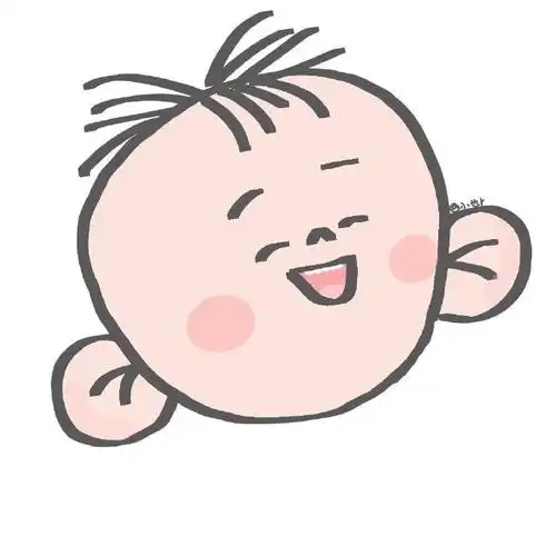 大耳朵图图 手绘头像  cr:小也y