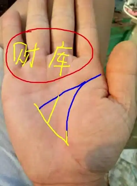 聚财能力超强的手相,这种人哪怕现在非常贫穷,将来也能飞黄腾达