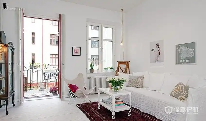 40平米二室一厅装修技巧40平米二室一厅装修效果图