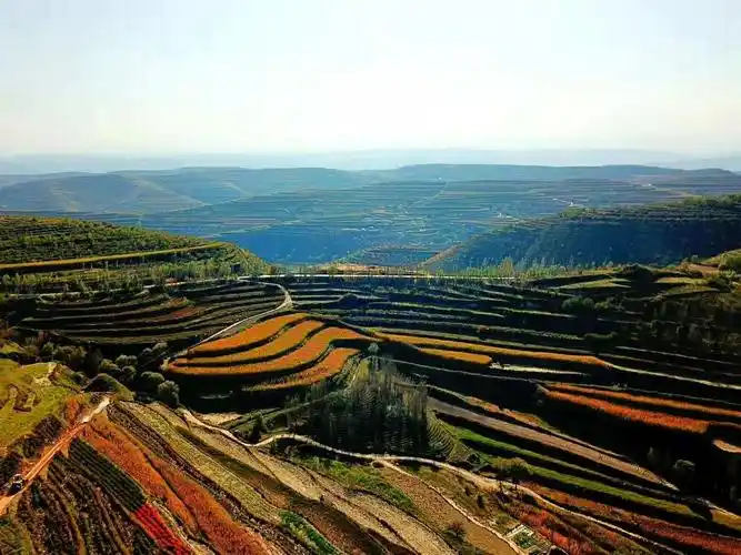 黄土高原"绿岛明珠"泾源风景欣赏