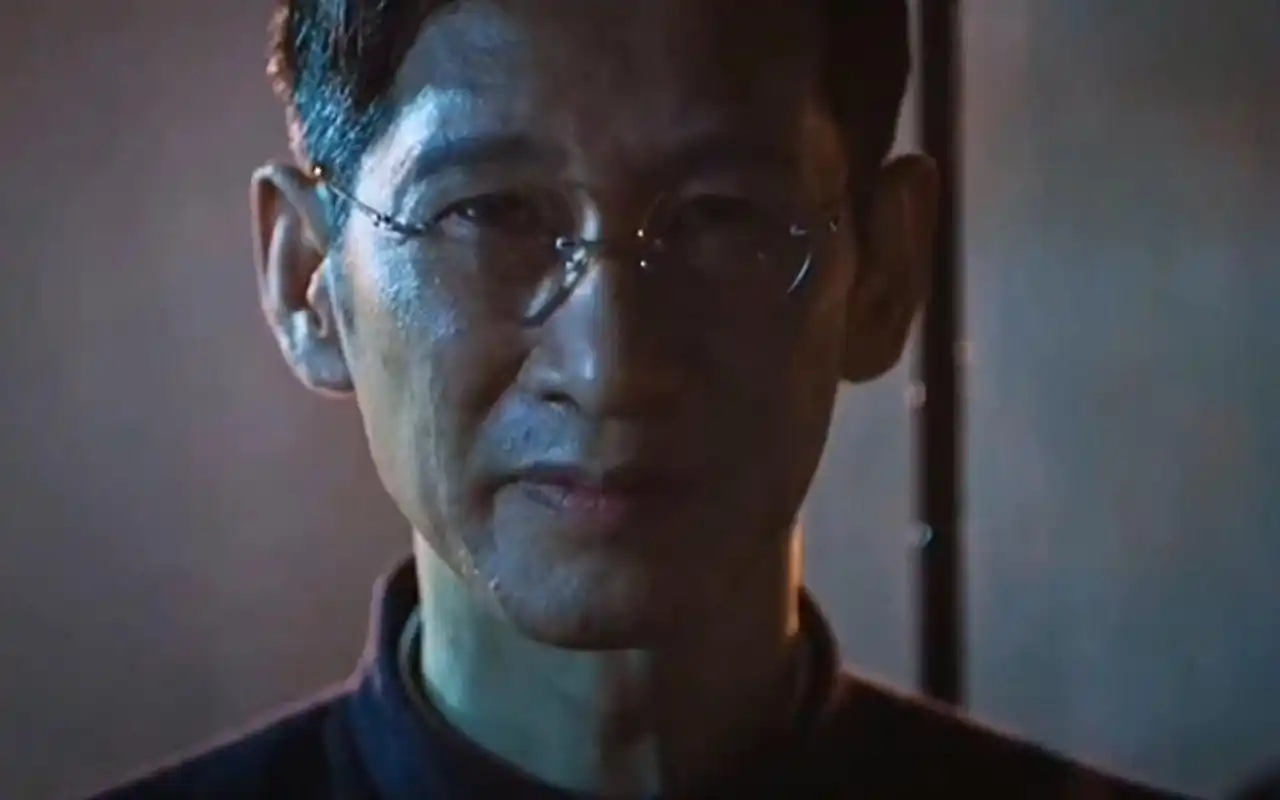 破冰行动 |王劲松:来自东叔的压迫感,东叔很不喜欢