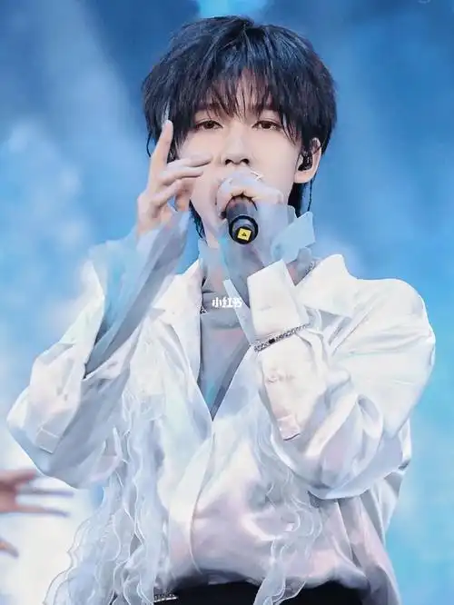 贺峻霖‖精灵仙子