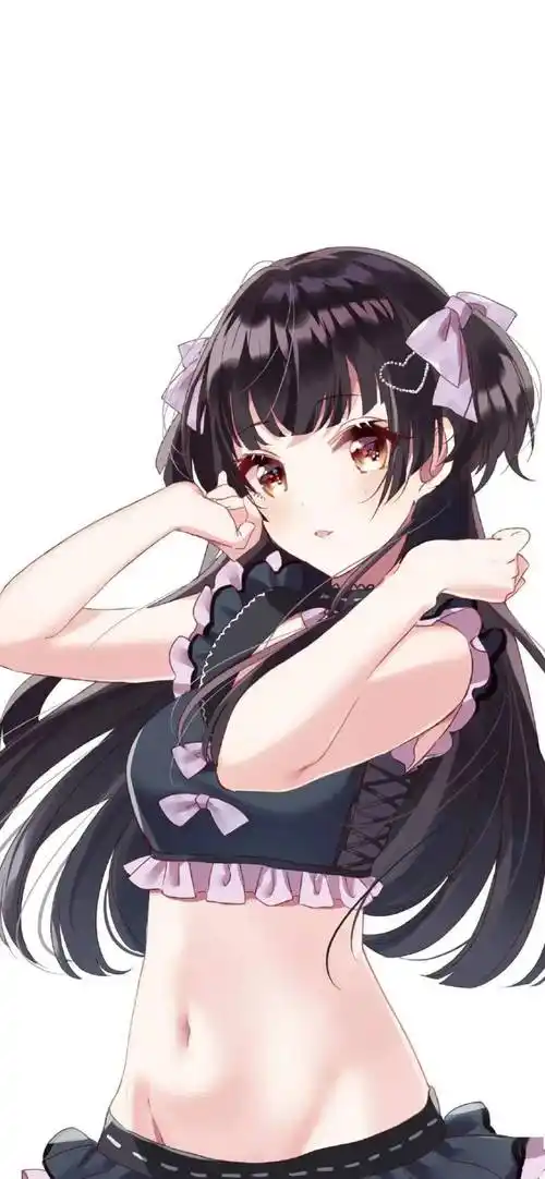 少女心加满的高清动漫壁纸太爱了