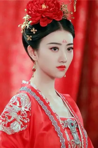 大唐荣耀-沈珍珠-景甜饰