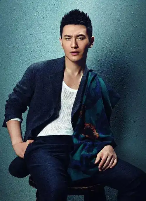 电视剧最受欢迎男演员,第一位竟然不是胡歌也不是霍建华