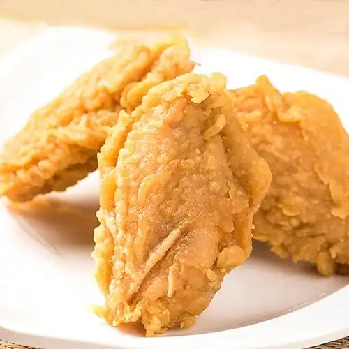 凤祥香辣鸡翅中翅根吮指裹粉空气炸锅鸡中油炸鸡翅