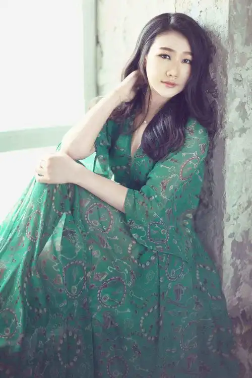 【明星名媛】孙露