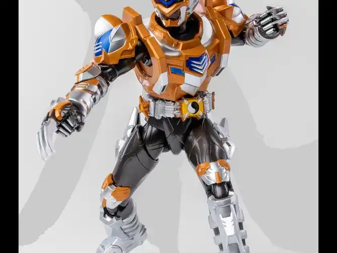 【铠甲勇士】形刻系列第十五作【地虎铠甲】官方图片信息正式发布