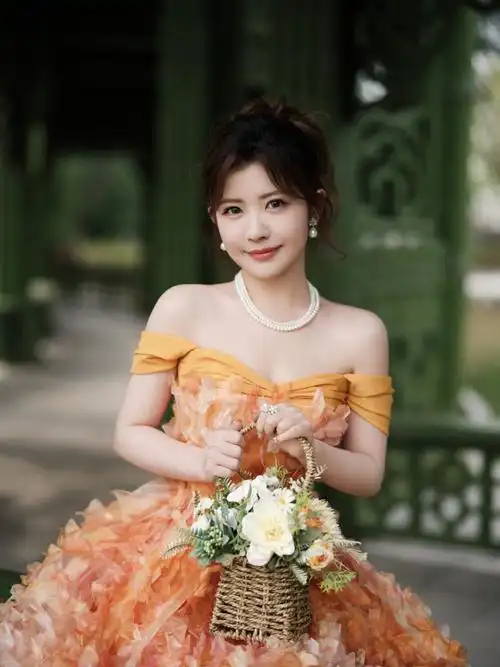 赖美云主持文荣奖红毯