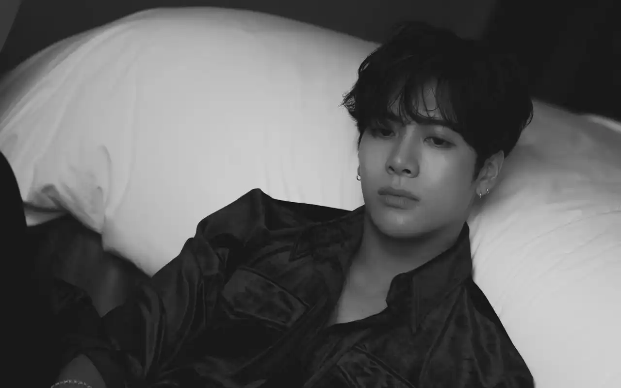 王嘉尔帅气写真高清图片桌面壁纸