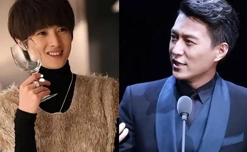 靳东:英雄难过美人关,与江珊在一起5年,最终迎娶了二婚的李佳_电视剧