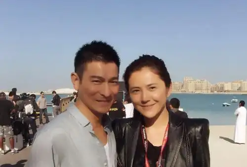 刘德华默默帮助蓝洁瑛这么多年,是因为什么?