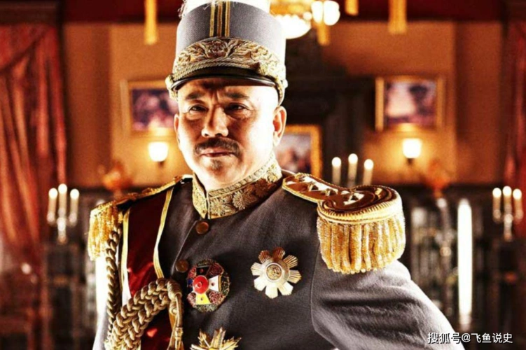 原创袁克定本是袁世凯长子家里条件富裕为何晚年靠吃烂菜叶为生