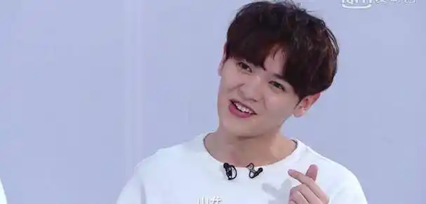 尤长靖心中最帅的人是蔡徐坤,林彦俊大呼:在一起!_时候_性格_小尤