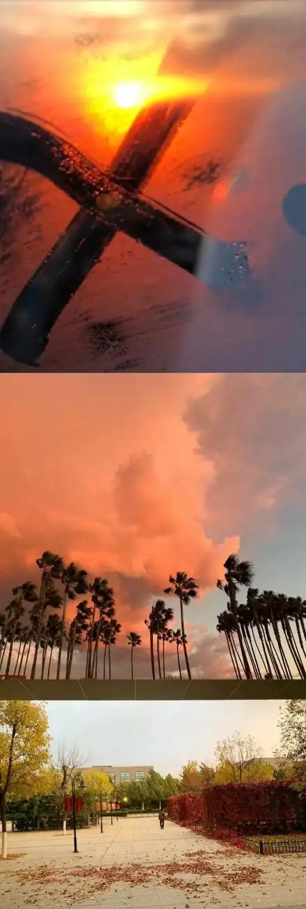 易烊千玺ins 随手一拍都有着独特的"易式"风格