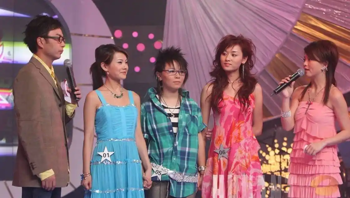 《超级女声》6位冠军现状:有人成黑心老板,有人落魄开出租