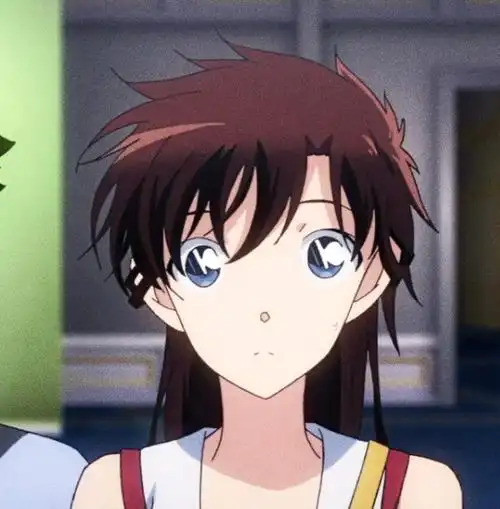 黑羽快斗&中森青子