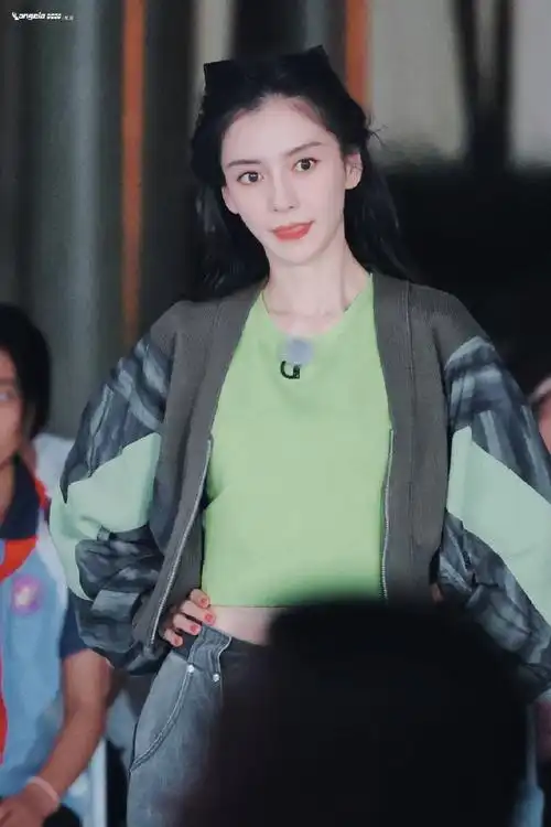 奔跑吧angelababy