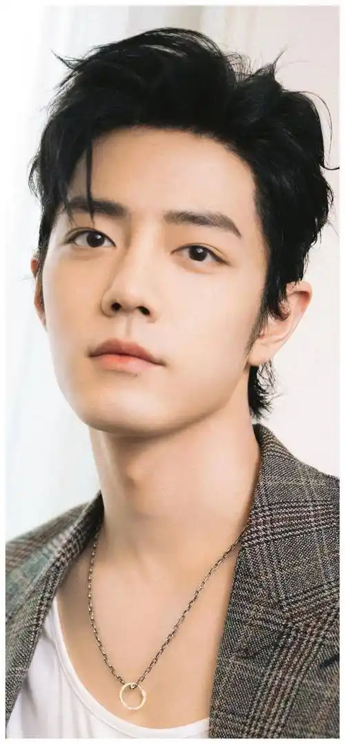 邓为张凌赫等 15 位顶流,李现王一博,任嘉伦杨洋断顶,肖战顶中顶_作品