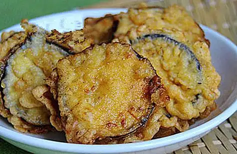 大厨教你炸茄子色泽金黄少吸油只需掌握2点太实用