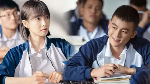 8部青梅竹马的青春偶像剧你看过几部哪一对甜到你了