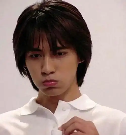 周渝民在年轻时以其出众的外貌和独特的气质赢得了广泛的关注和喜爱