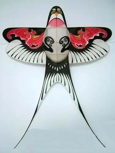 古代风筝上的图案有哪些(有代表性的)