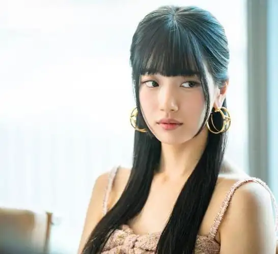 韩国最美女演员top5:秀智