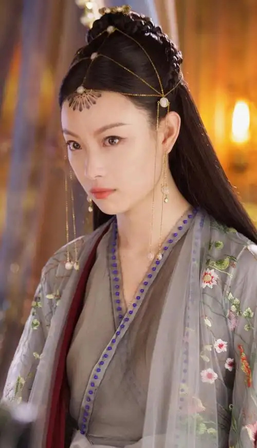 《宸汐缘》【灵汐】倪妮 _ 古装剧[图片专辑] _ 图片网