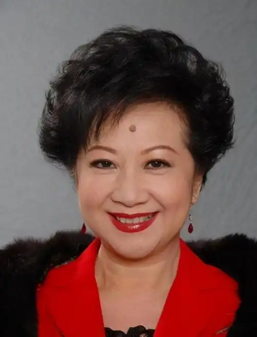 薛家燕皆大欢喜简谱(薛家燕官宣不再结婚)