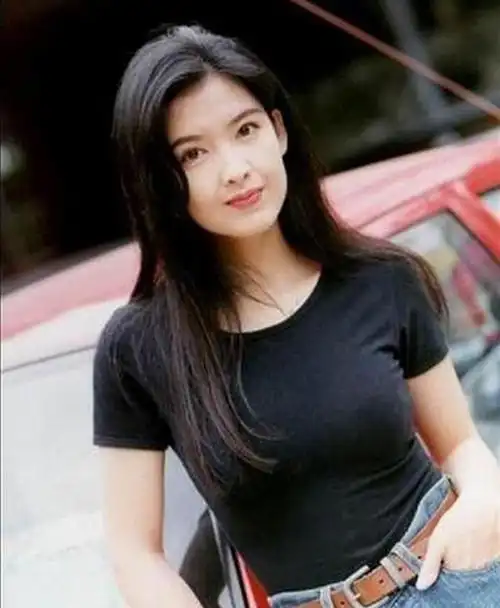 56岁的周慧敏就这样改写了她的结局网友傻的是我们