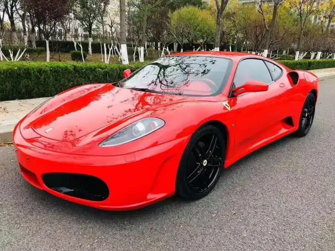 【临沂二手车】2011年1月_二手法拉利 f430 _华夏二手车网
